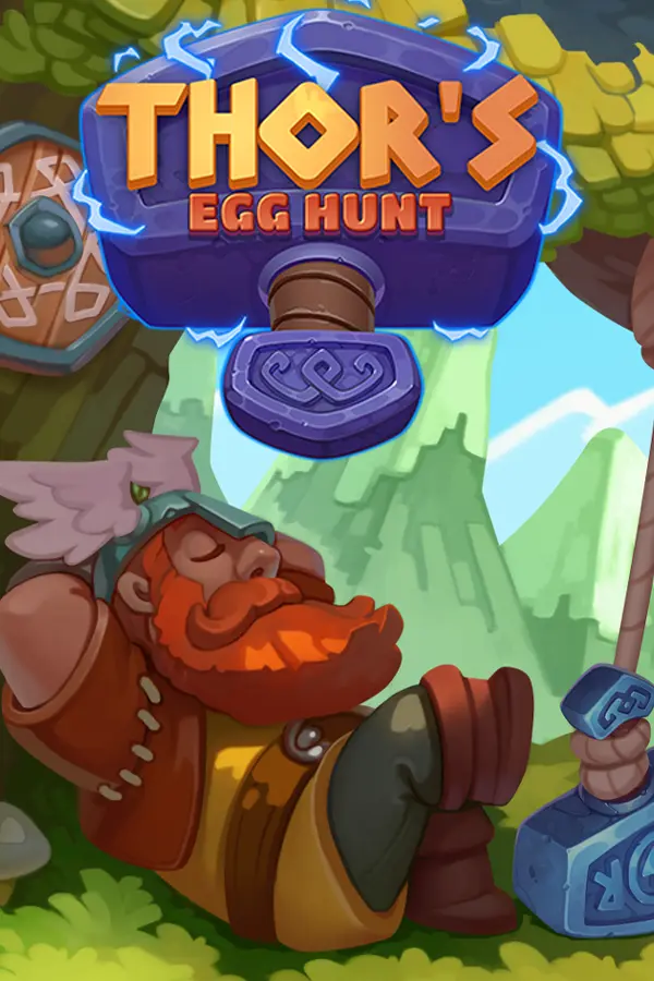 Thor’s Egg Hunt