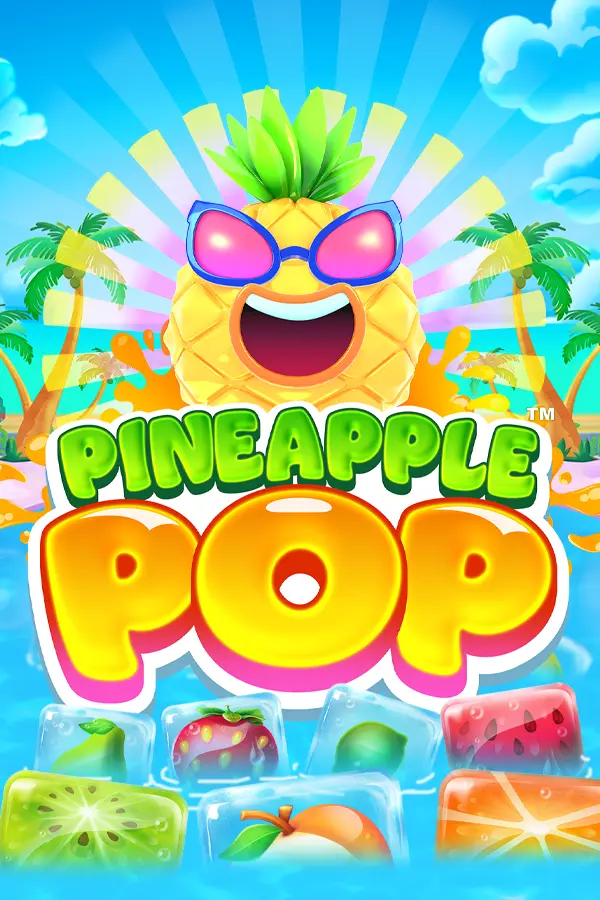 Pineapple Pop